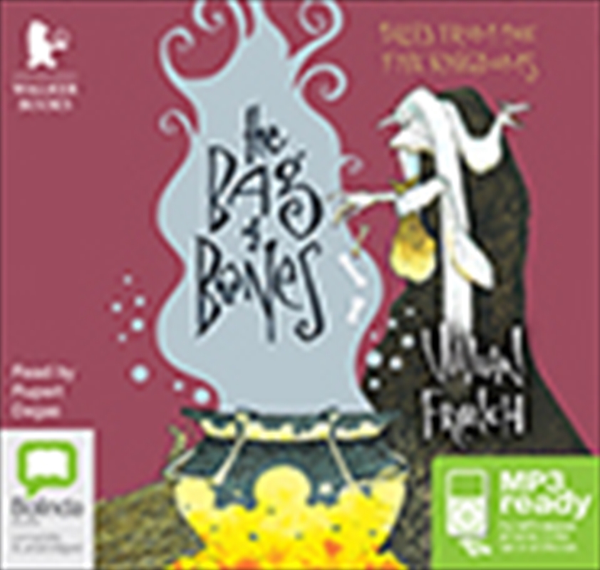 The Bag of Bones/Product Detail/Fantasy Fiction