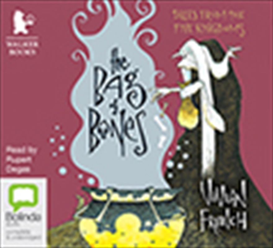 The Bag of Bones/Product Detail/Fantasy Fiction