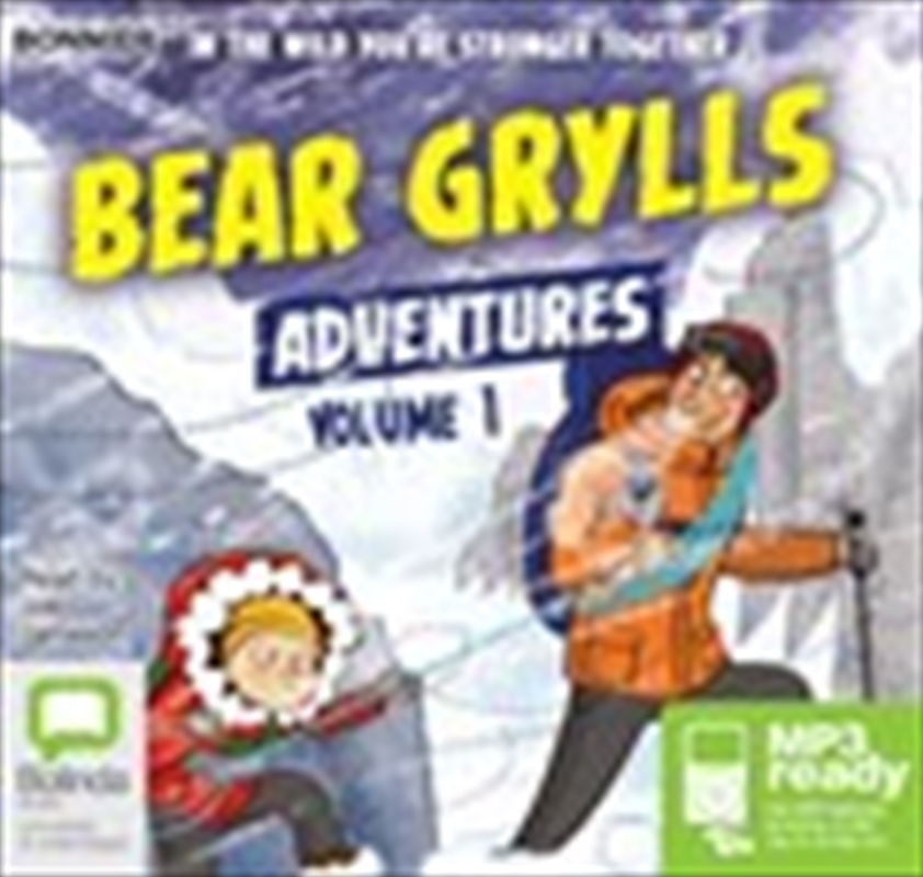 Bear Grylls Adventures: Volume 1/Product Detail/General Fiction Books