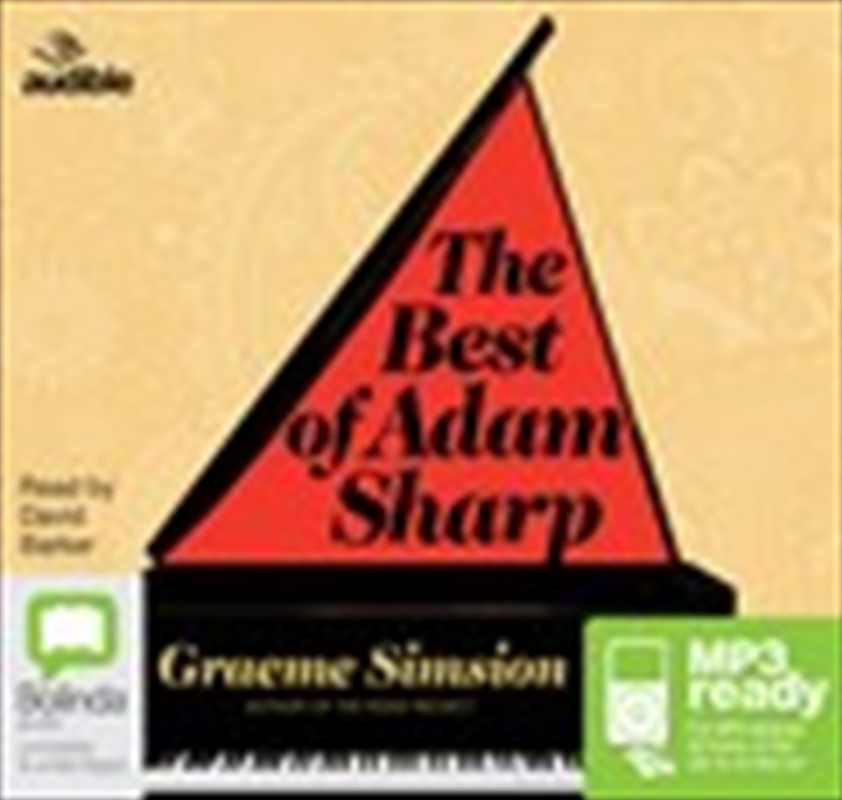 The Best of Adam Sharp/Product Detail/Comedy & Humour