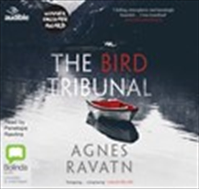 The Bird Tribunal/Product Detail/Crime & Mystery Fiction