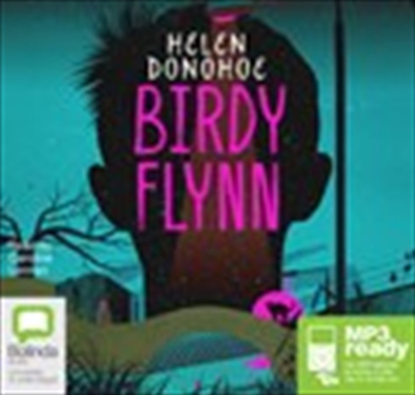 Birdy Flynn/Product Detail/Young Adult Fiction