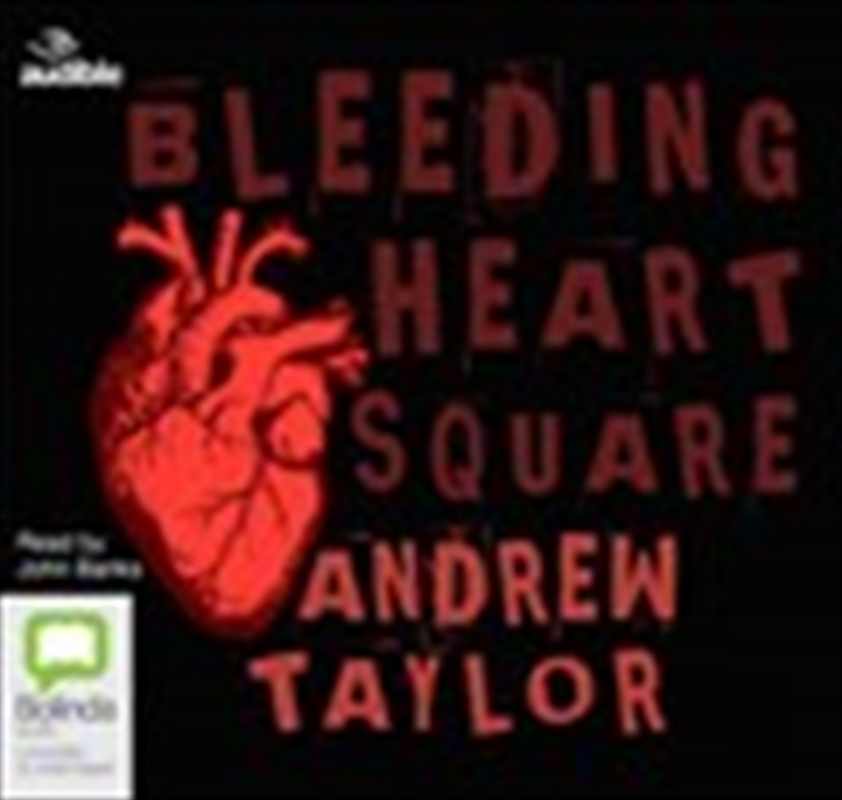 Bleeding Heart Square/Product Detail/Crime & Mystery Fiction
