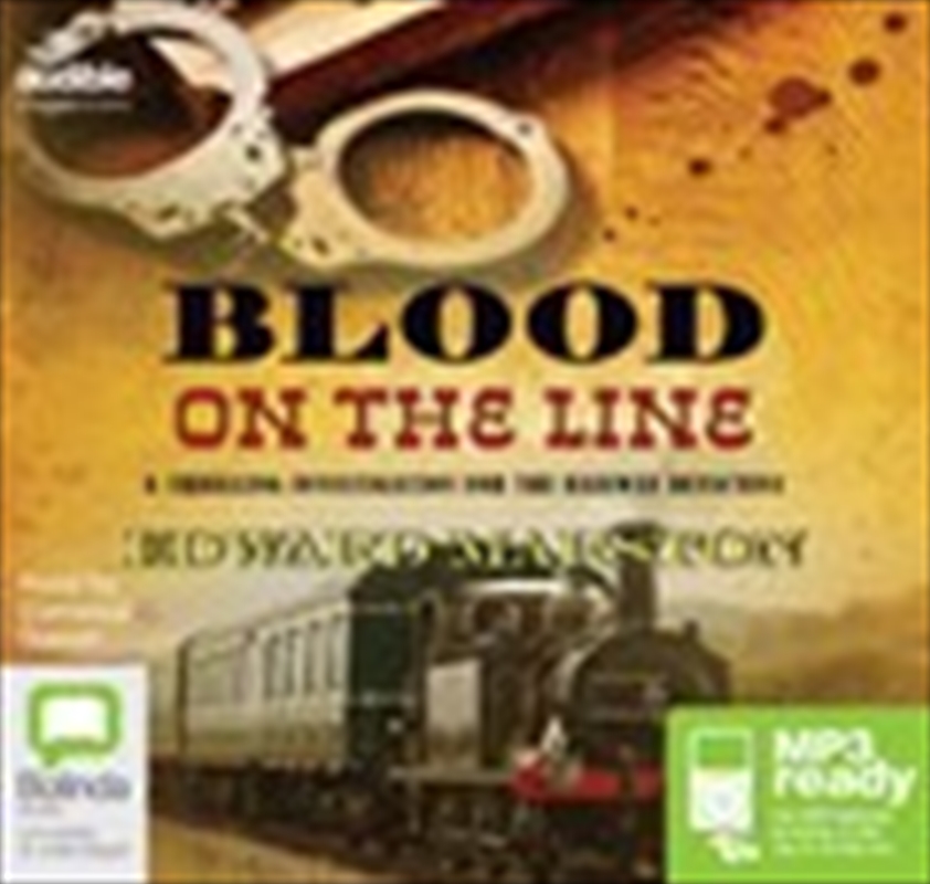 Blood on the Line/Product Detail/Historical Fiction