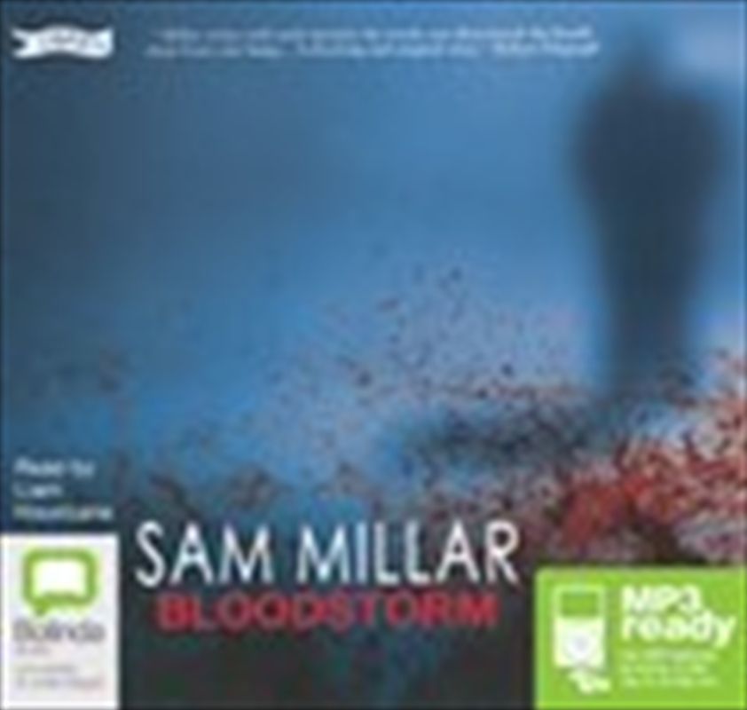 Bloodstorm/Product Detail/Crime & Mystery Fiction