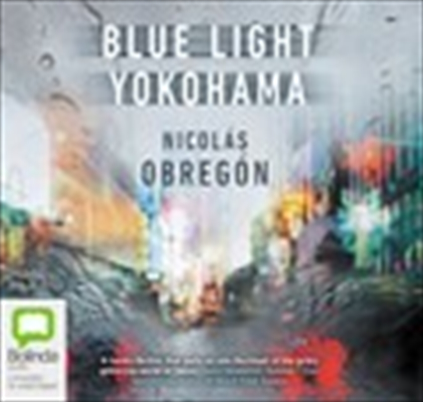 Blue Light Yokohama/Product Detail/Crime & Mystery Fiction