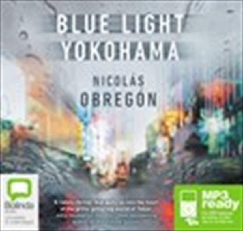 Blue Light Yokohama/Product Detail/Crime & Mystery Fiction