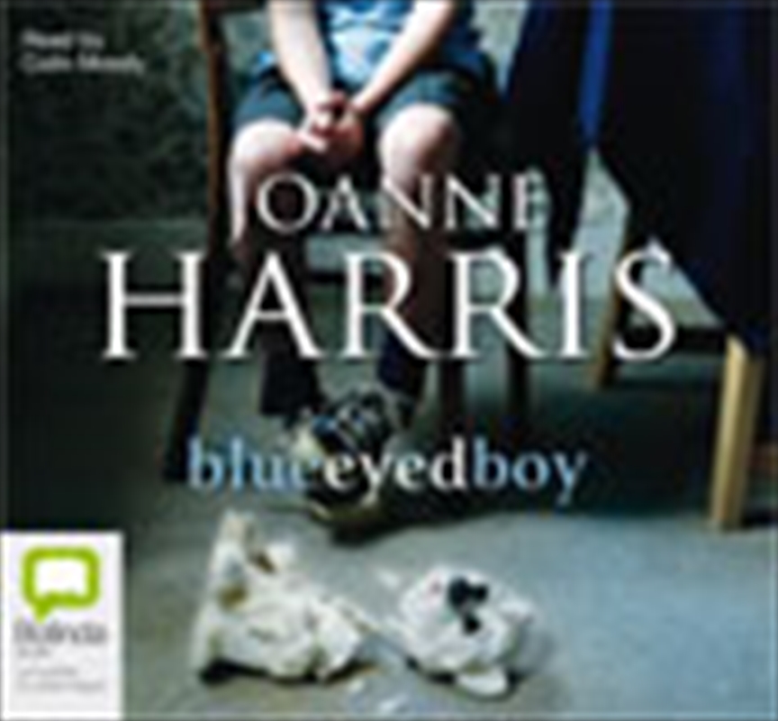 Blueeyedboy/Product Detail/Thrillers & Horror Books