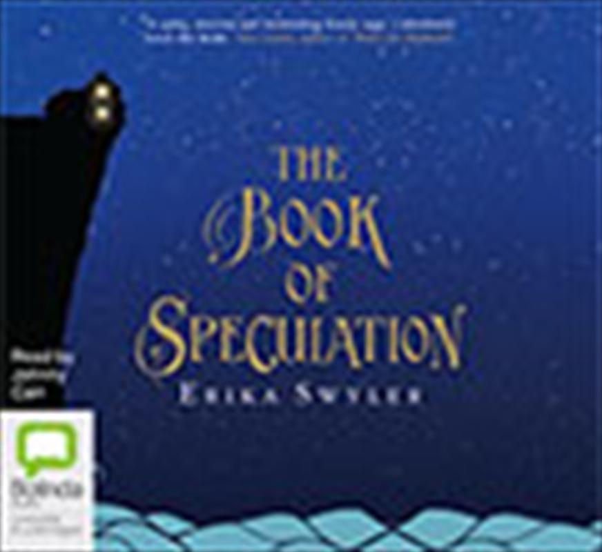 The Book of Speculation/Product Detail/Modern & Contemporary