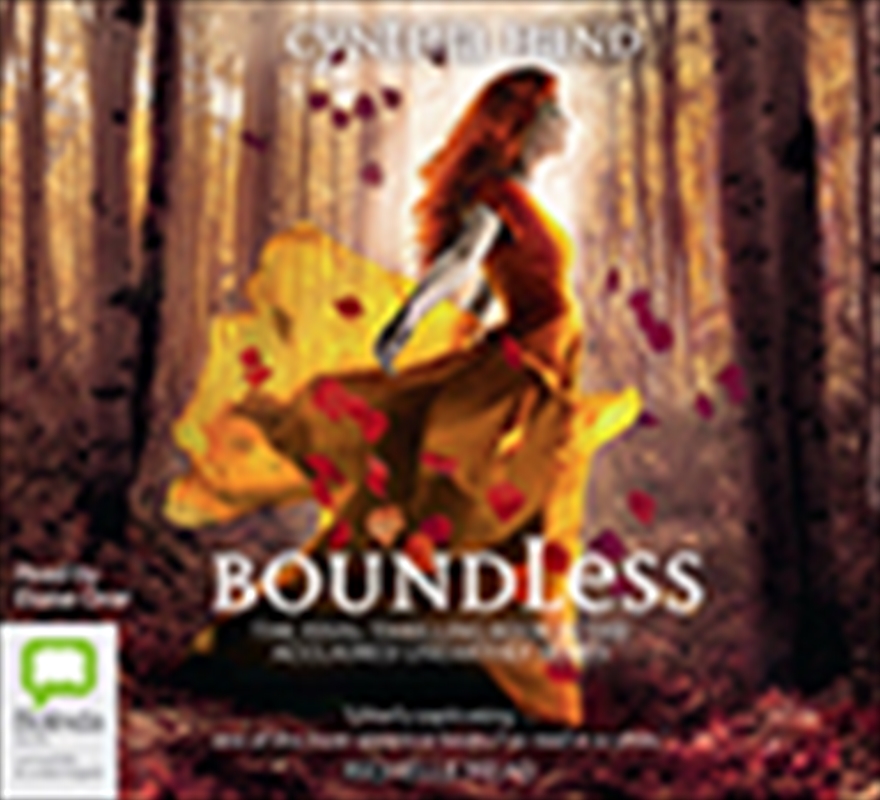Boundless/Product Detail/Young Adult Fiction
