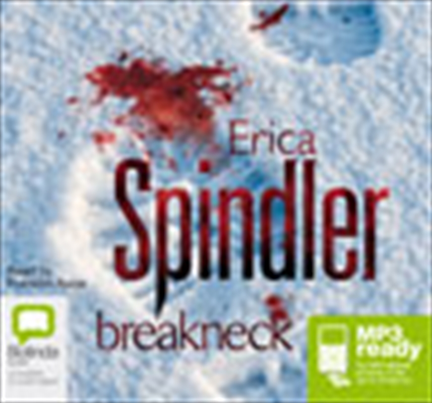 Breakneck/Product Detail/Crime & Mystery Fiction