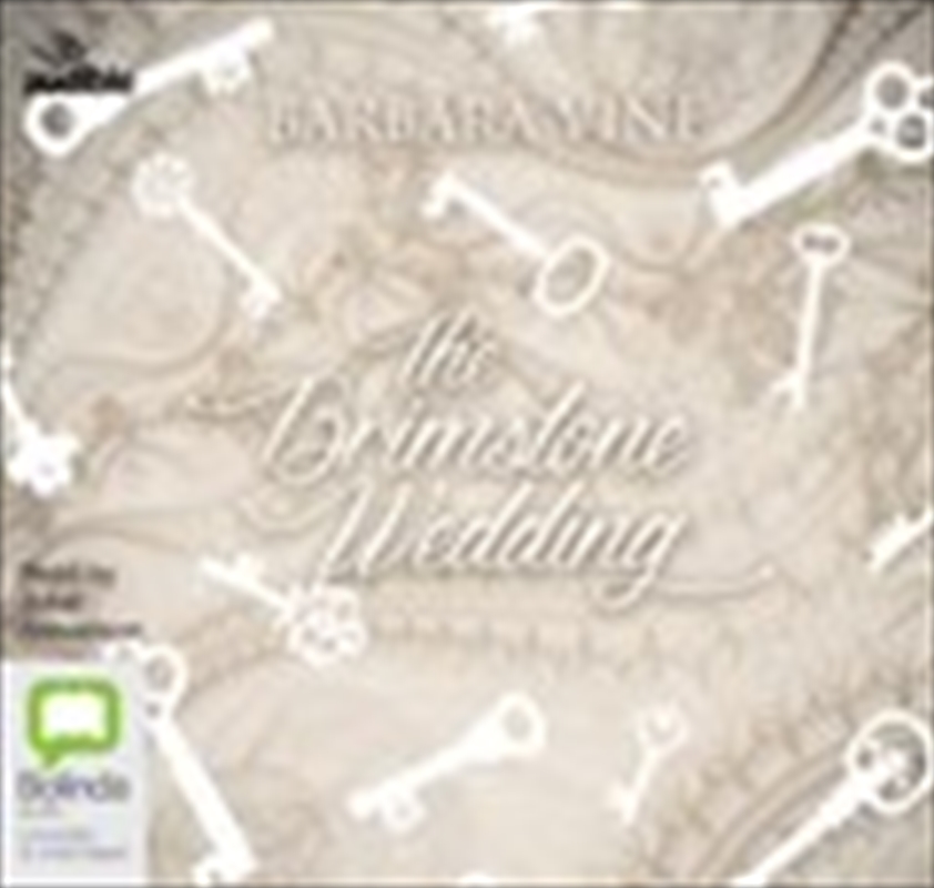 The Brimstone Wedding/Product Detail/Crime & Mystery Fiction
