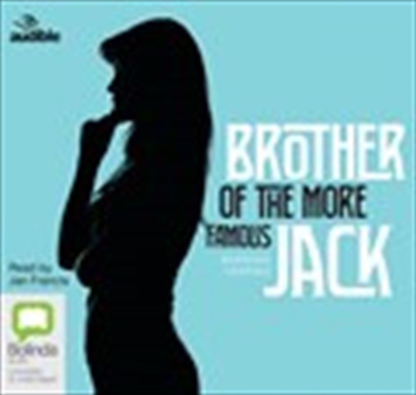 Brother of the More Famous Jack/Product Detail/Literature & Plays