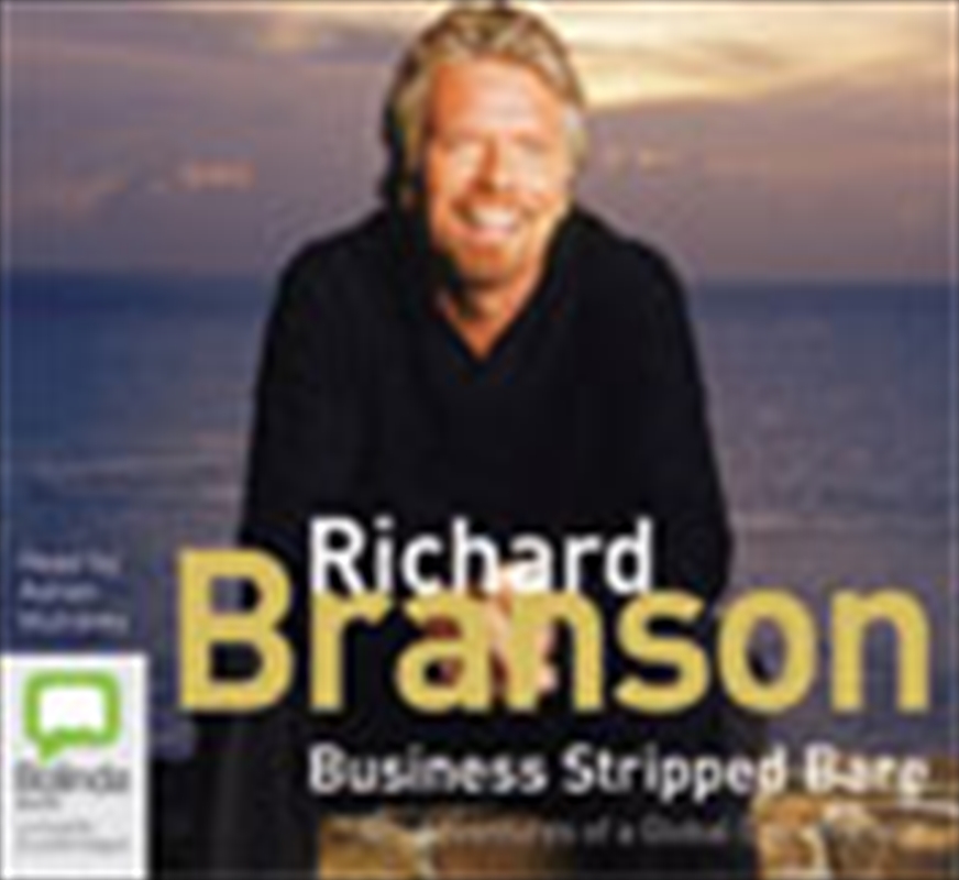 Business Stripped Bare/Product Detail/Business Leadership & Management