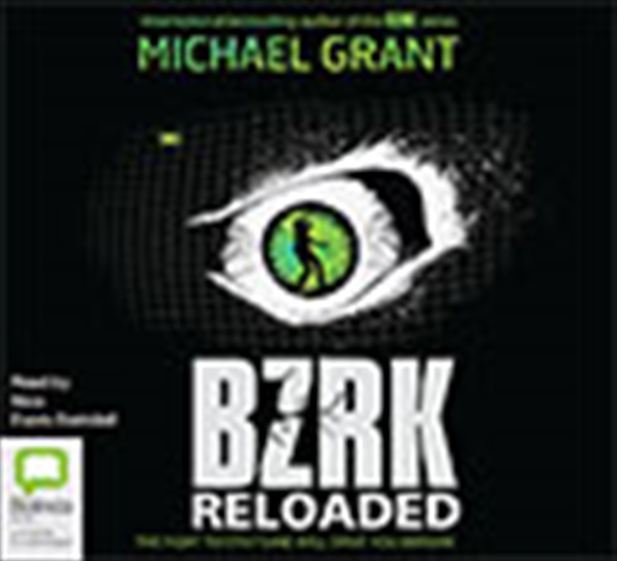 BZRK Reloaded/Product Detail/Childrens Fiction Books