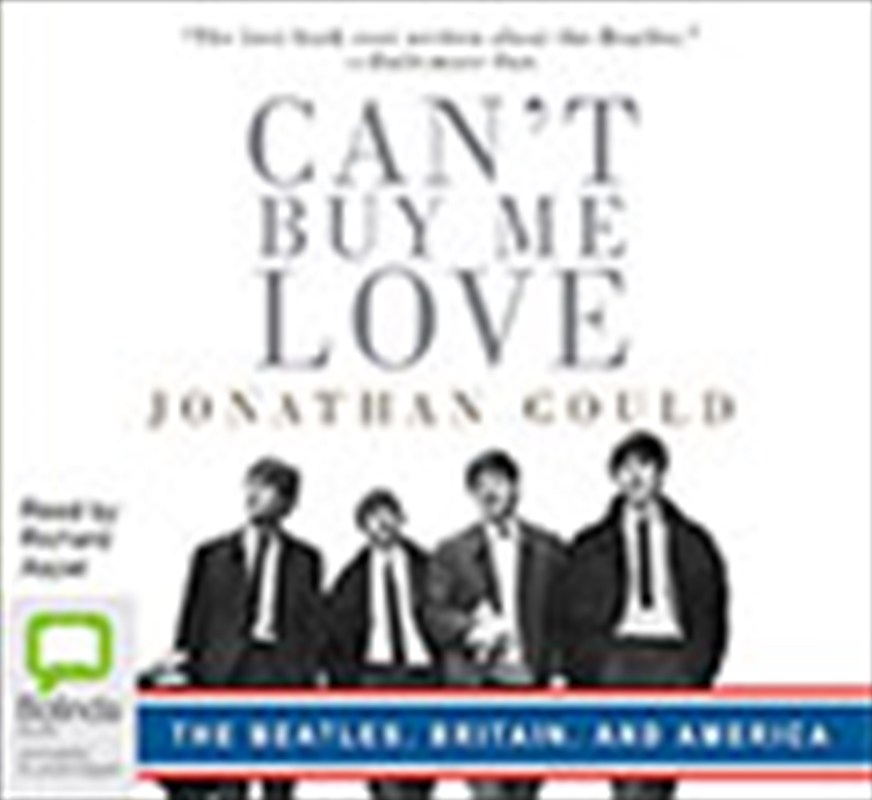 Can't Buy Me Love/Product Detail/Arts & Entertainment