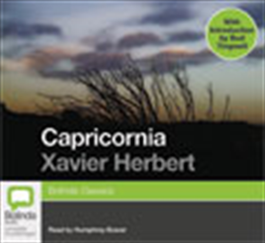 Capricornia/Product Detail/Australian Fiction Books