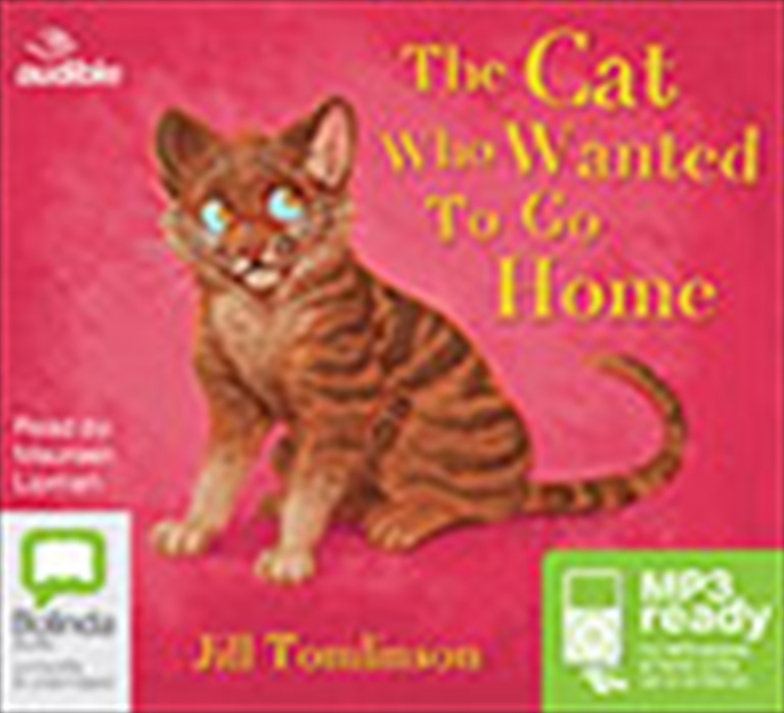 The Cat Who Wanted to Go Home/Product Detail/Children