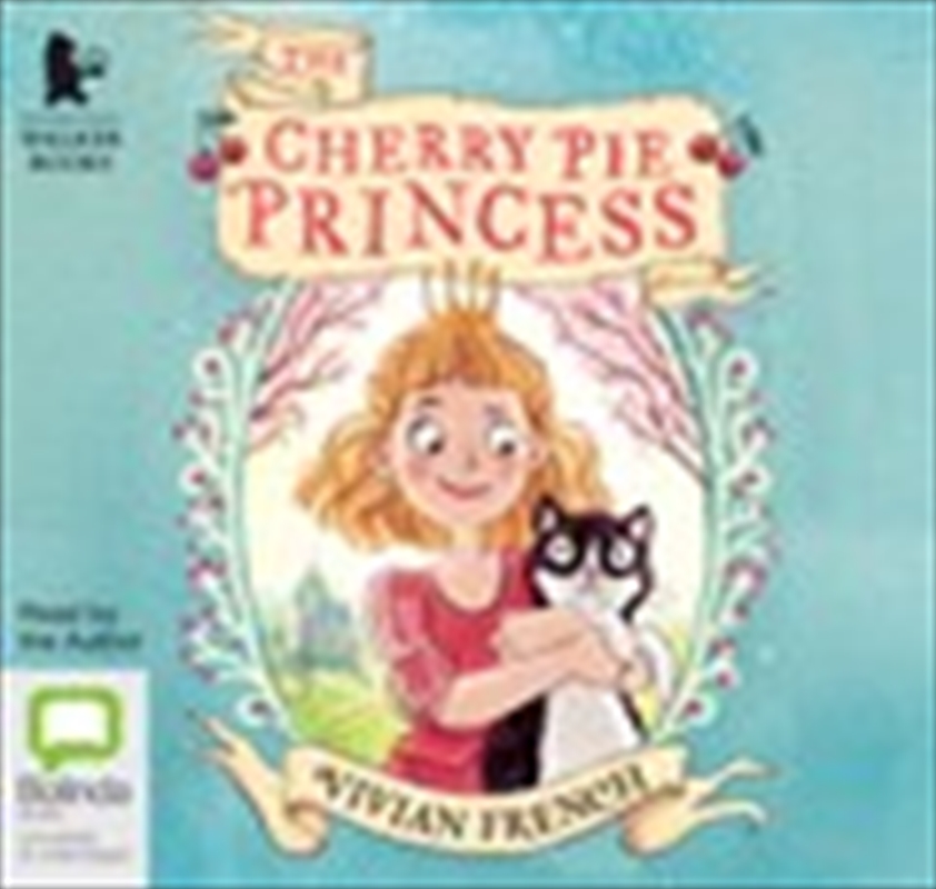The Cherry Pie Princess/Product Detail/Childrens Fiction Books