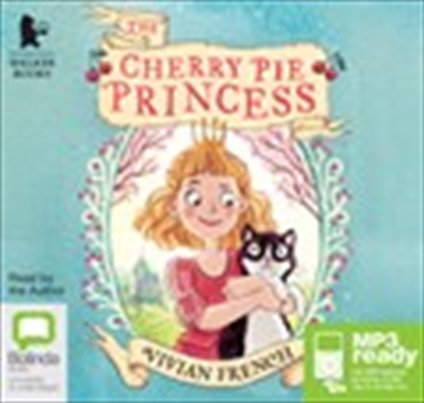 The Cherry Pie Princess/Product Detail/Childrens Fiction Books