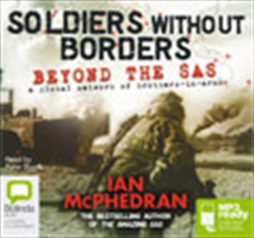 Soldiers Without Borders/Product Detail/History