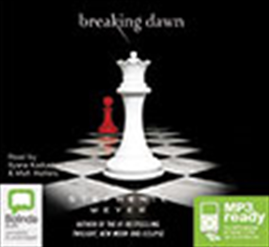 Breaking Dawn/Product Detail/Romance