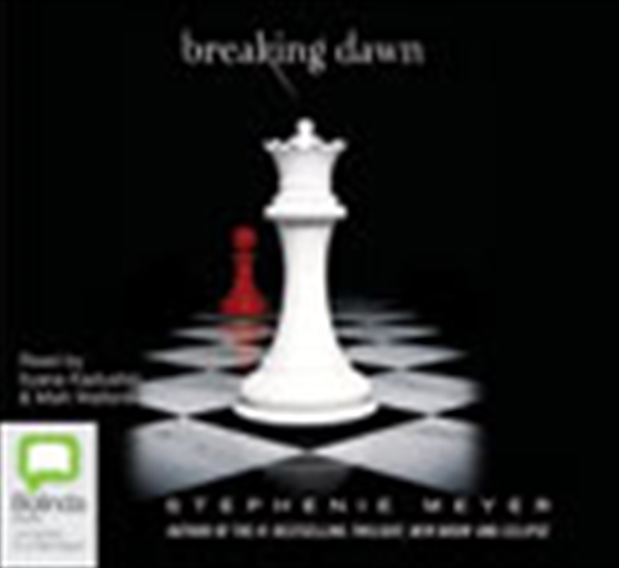Breaking Dawn | Audio Book