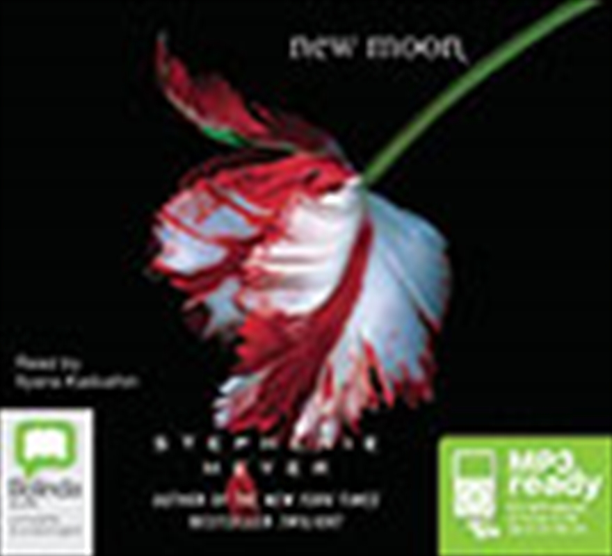 New Moon/Product Detail/Young Adult Fiction