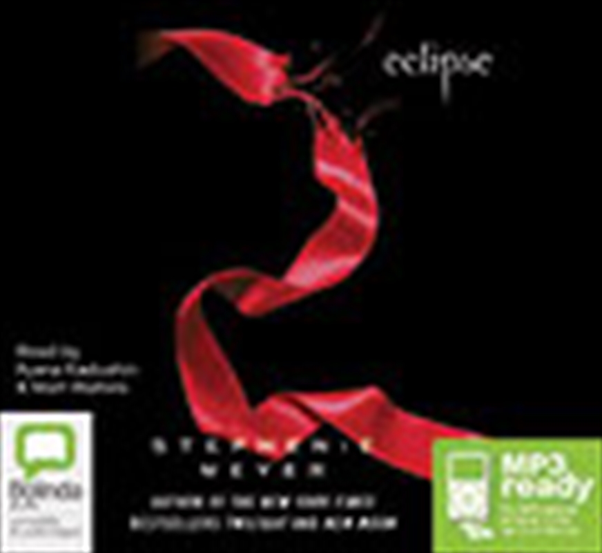 Eclipse/Product Detail/Young Adult Fiction