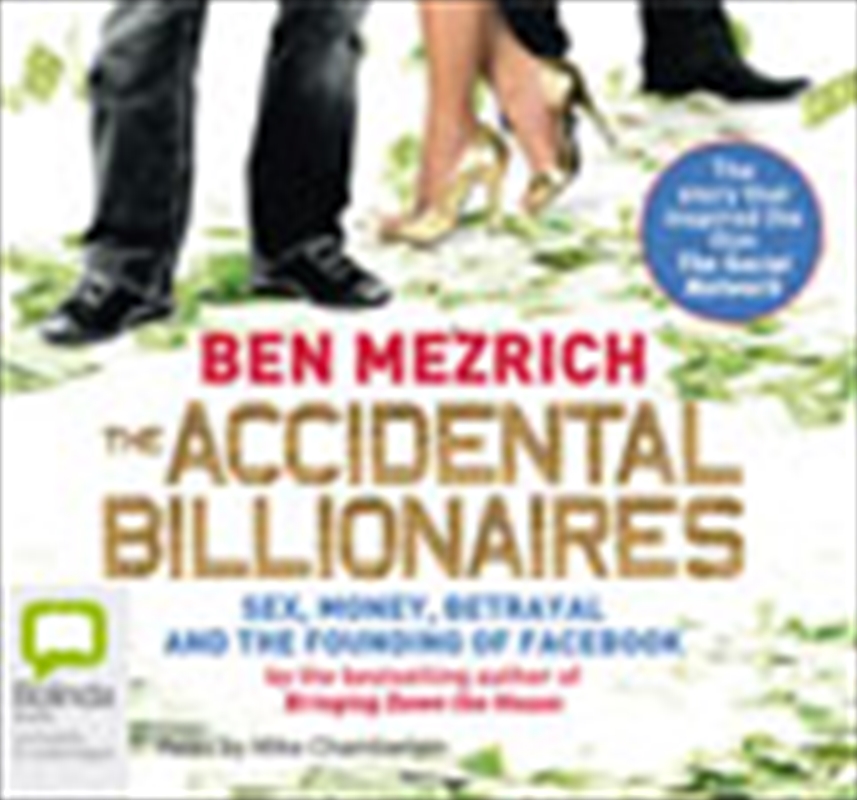 The Accidental Billionaires/Product Detail/Business Leadership & Management