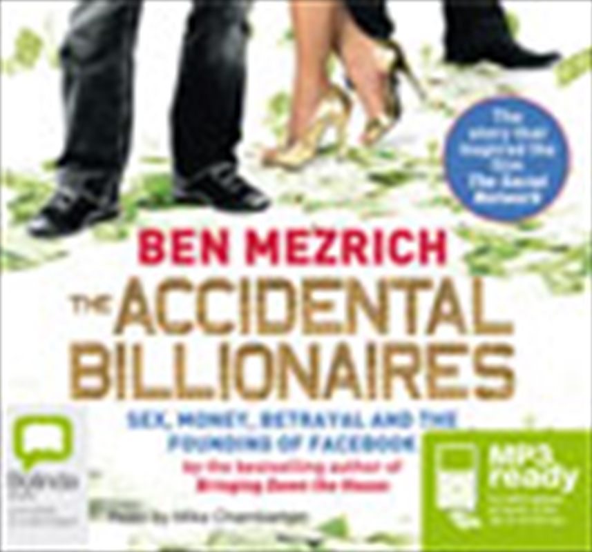 The Accidental Billionaires/Product Detail/Business Leadership & Management