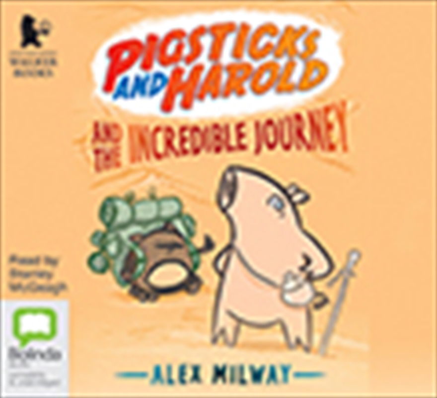 Pigsticks and Harold and the Incredible Journey/Product Detail/Childrens Fiction Books