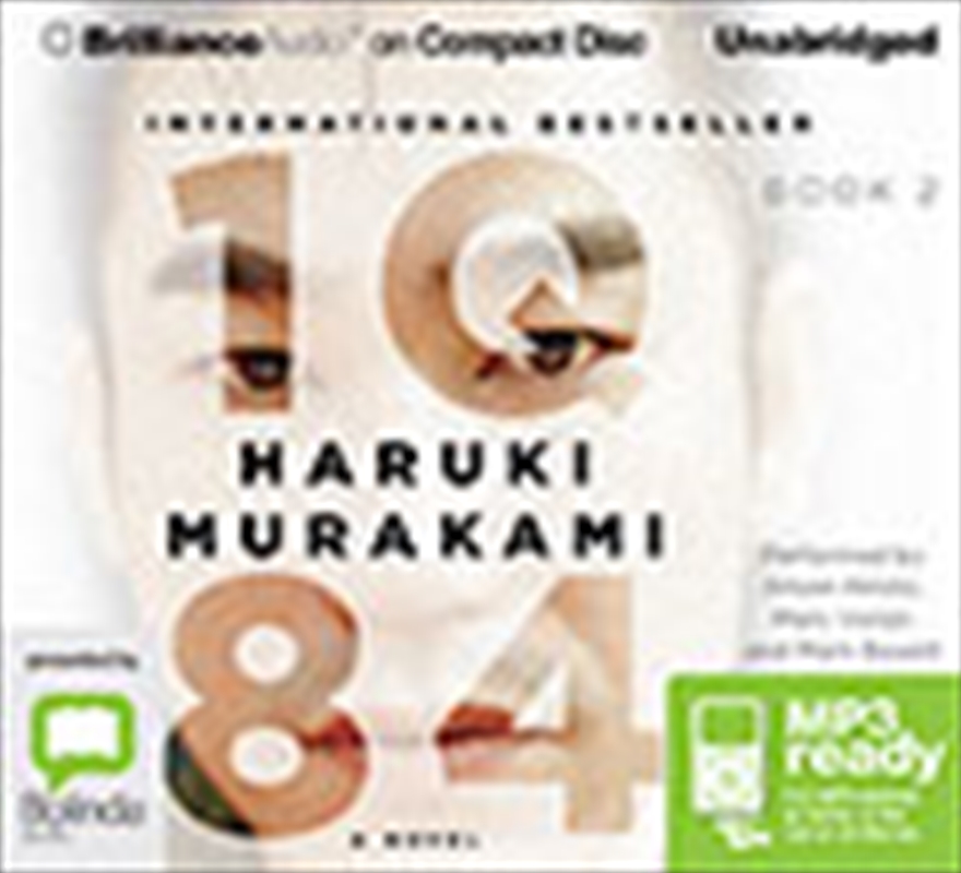 1Q84 - Book 2/Product Detail/General Fiction Books