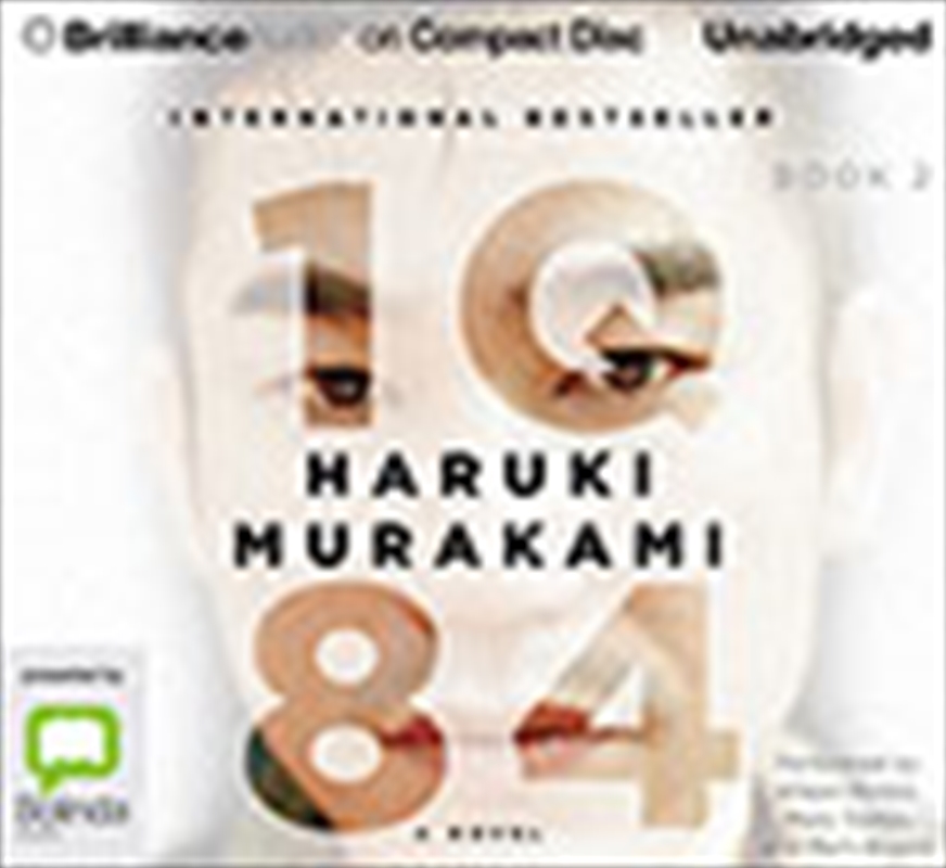 1Q84 - Book 2/Product Detail/General Fiction Books