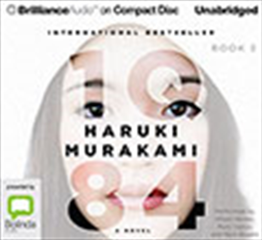 1Q84 - Book 3/Product Detail/General Fiction Books