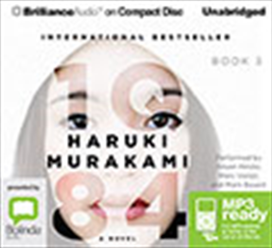 1Q84 - Book 3/Product Detail/General Fiction Books
