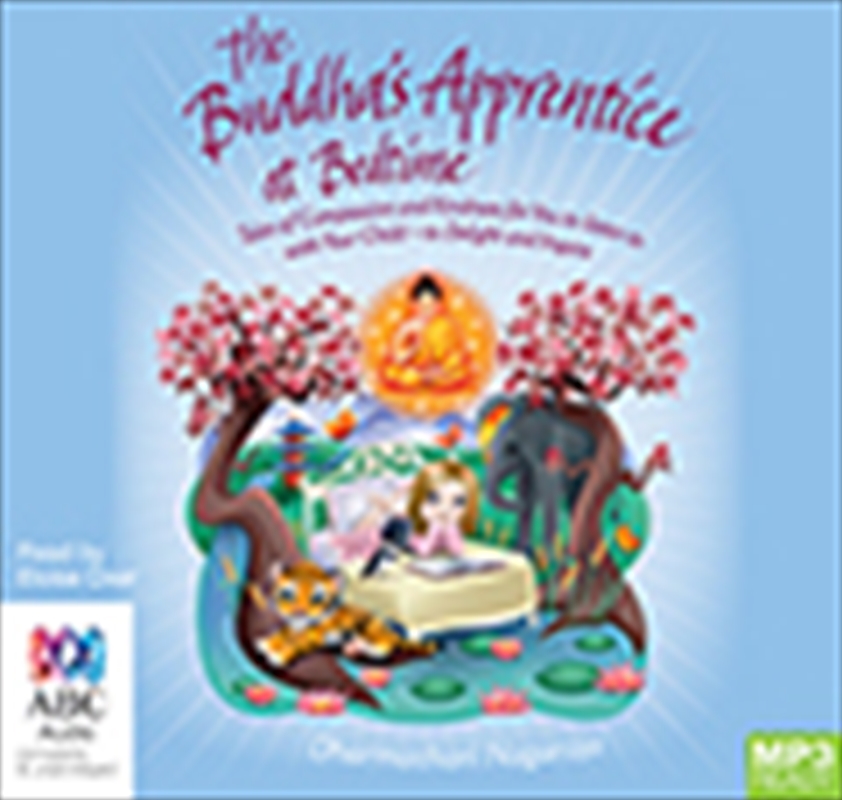 The Buddha's Apprentice at Bedtime/Product Detail/Childrens Fiction Books