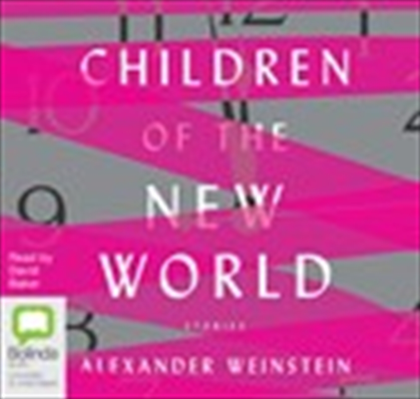Children of the New World/Product Detail/General Fiction Books