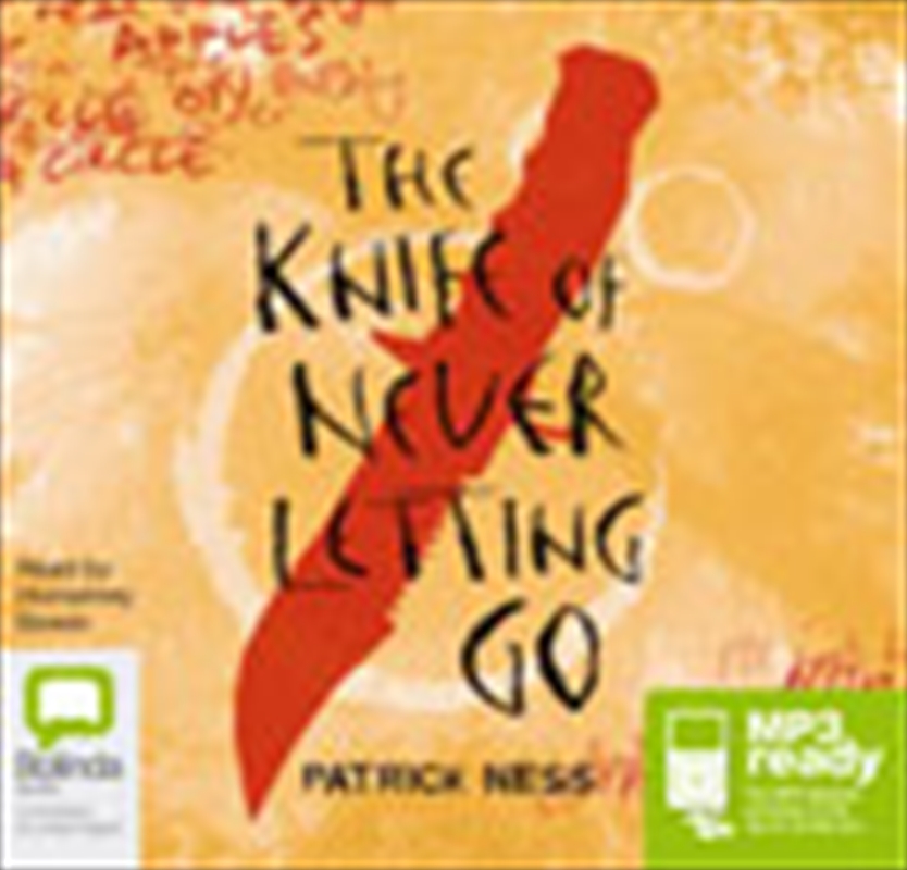 Chaos Walking: The Knife of Never Letting Go/Product Detail/Young Adult Fiction
