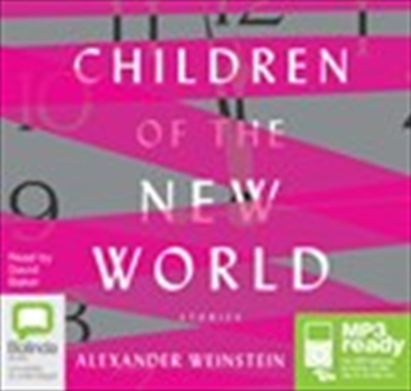 Children of the New World/Product Detail/General Fiction Books