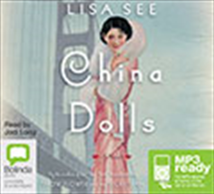 China Dolls/Product Detail/Historical Fiction