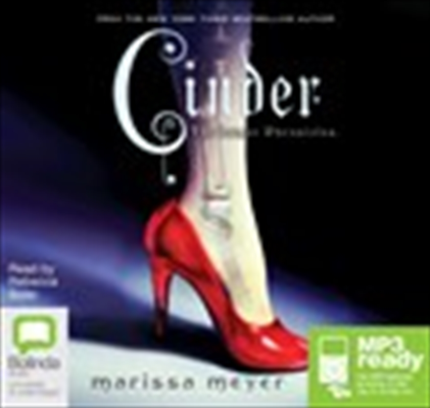 Cinder/Product Detail/Fantasy Fiction