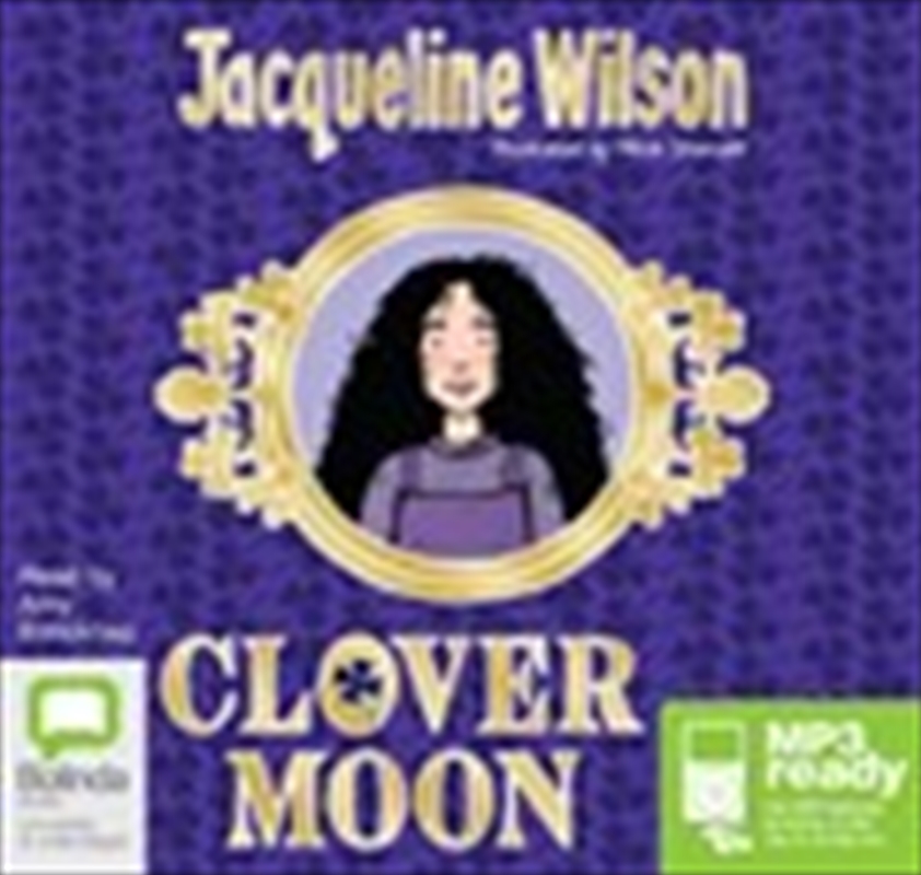 Clover Moon/Product Detail/Childrens Fiction Books
