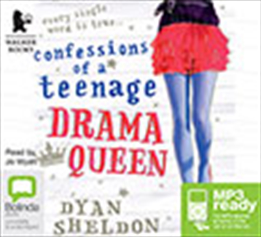 Confessions of a Teenage Drama Queen/Product Detail/Children