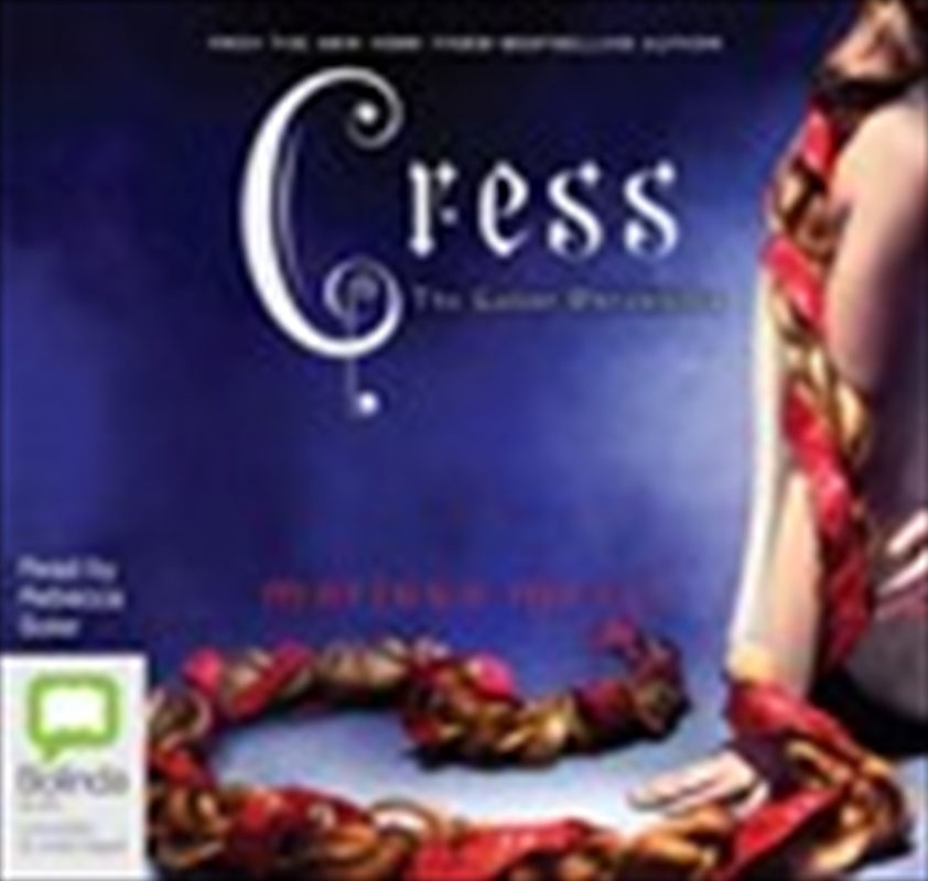 Cress/Product Detail/Fantasy Fiction