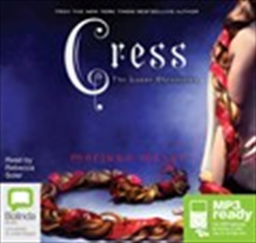 Cress/Product Detail/Fantasy Fiction