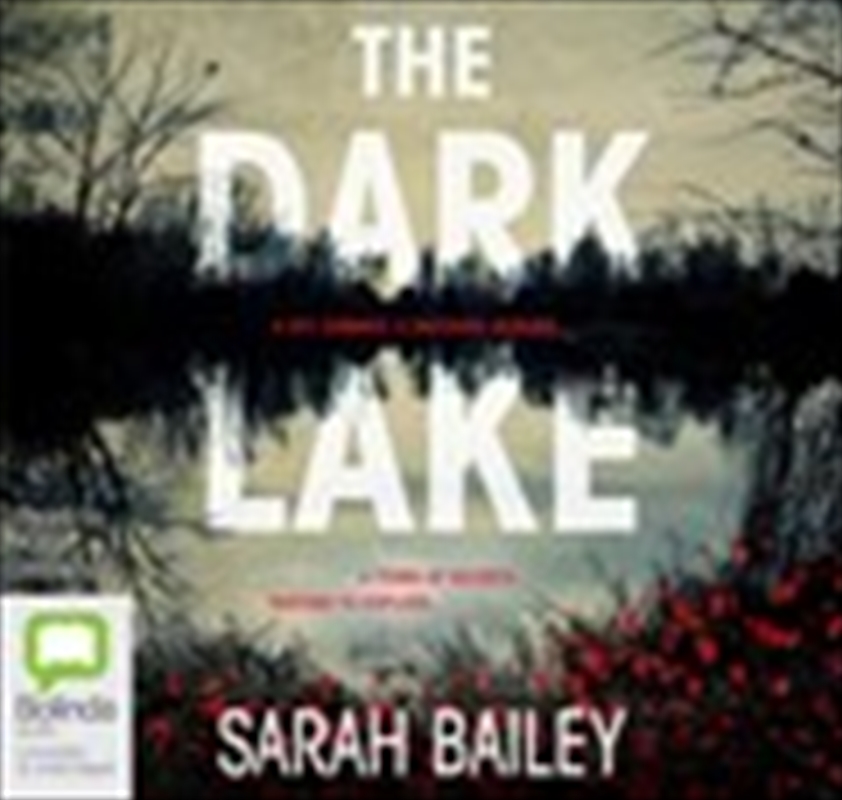 The Dark Lake/Product Detail/Crime & Mystery Fiction