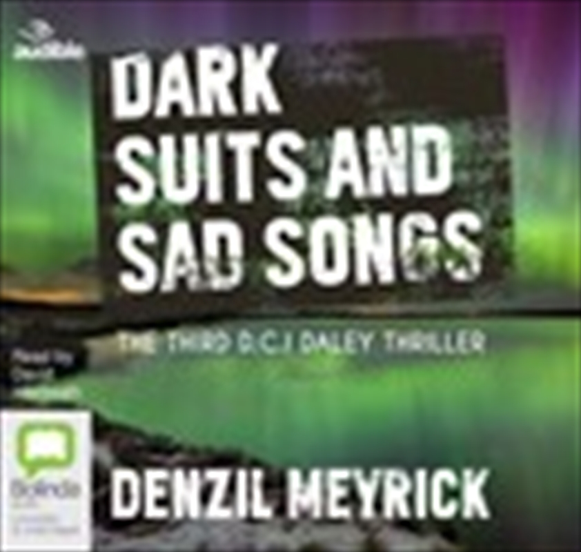 Dark Suits and Sad Songs/Product Detail/Crime & Mystery Fiction