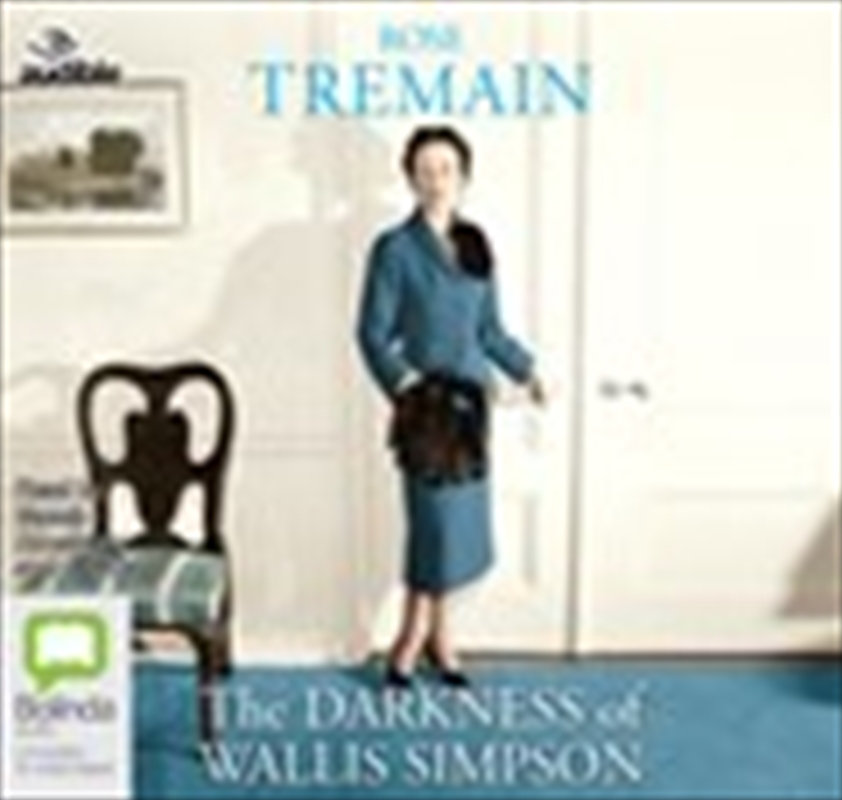 The Darkness of Wallis Simpson/Product Detail/Modern & Contemporary