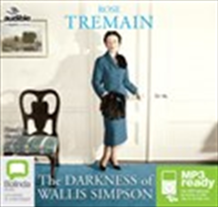 The Darkness of Wallis Simpson/Product Detail/Modern & Contemporary